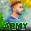 AMAN JALURIA - Tribute Army - Single